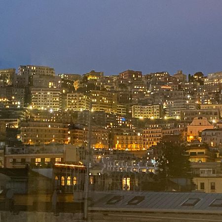 나폴리 La Casa Di Nettuno 아파트 외부 사진