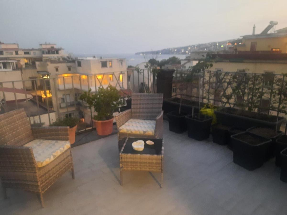 나폴리 La Casa Di Nettuno 아파트 외부 사진